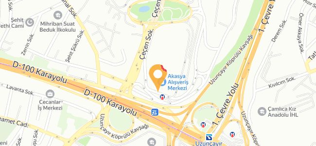 Divan Brasserie Akasya, 19 Mayis