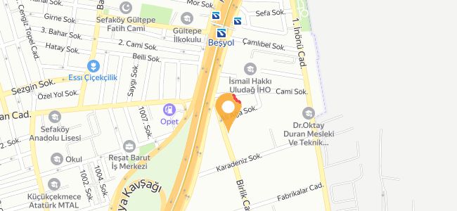 Dört Mevsim Döner, Beşyol