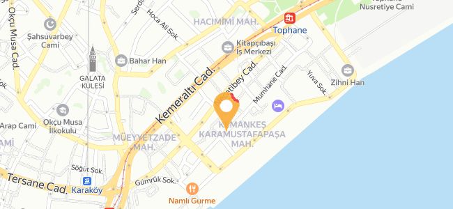 Federal Coffee +, Kemankeş Karamustafapaşa