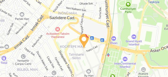 Fevk Meat & Fish, Şehit Muhtar  Caddesi