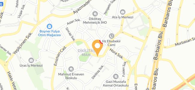 Gönenli Peynircmm, Beşiktaş Merkez