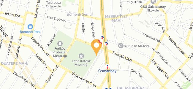 Hanımelinden Cafe & Ev Yemekleri, Osmanbey