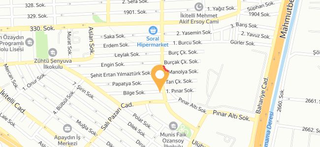 Has Sarıyer Börekçilik, Halkali Atakent