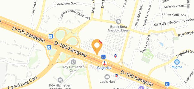 Kahve Dünyası Algötür, Soğanlık Yeni
