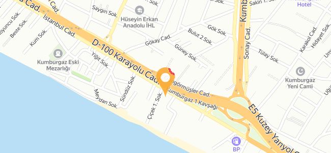 Kebapçı Eyüp Usta, Kumburgaz