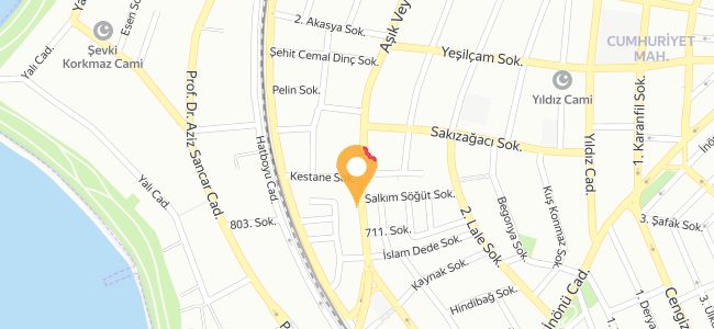 Koç Ev Yemekleri, Fatih  Hatboyu Caddesi
