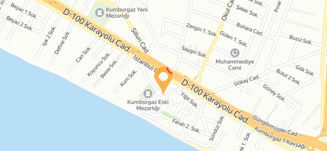 Konumyo Çiğ Köfte, Kumburgaz Merkez