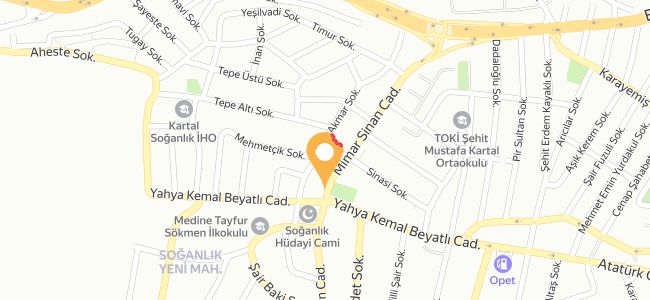 Köşebaşı Kebap, Soğanlık Yeni