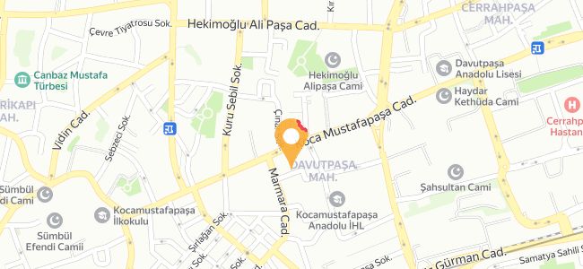 Kültür Kafe, Koca Mustafa Paşa