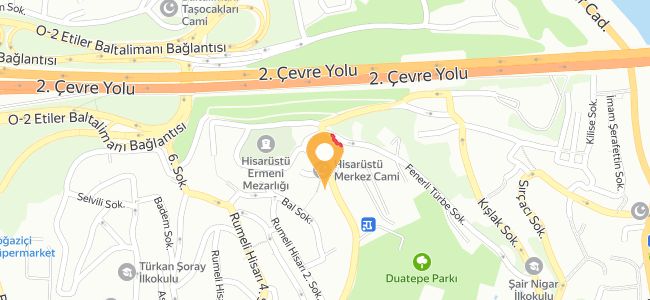 Melodi Çikolata, Rumelihisarı