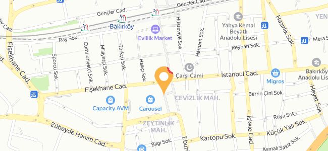 Sansiro Cafe & Restaurant, Cevizlik