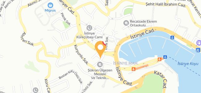 Semt Lokantası, İstinye