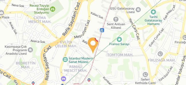 Tatlıcı Safa, Asmalı Mescit