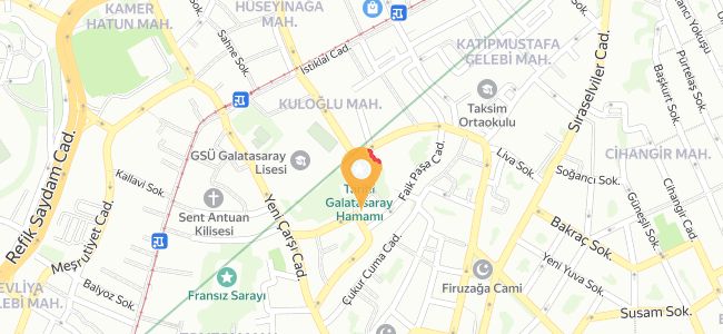 Vancoff Çukurcuma, Firuzağa