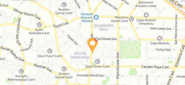 Zengin Döner, Seyid Ömer