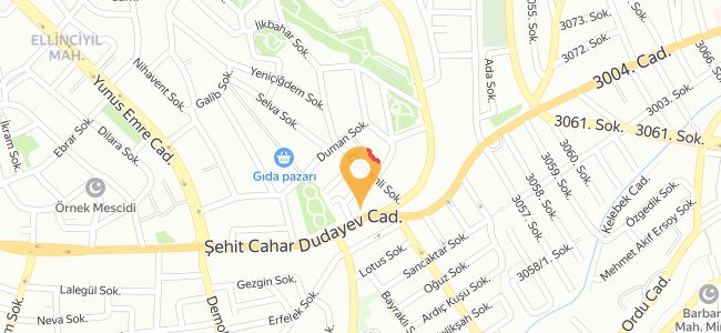 Adıyamanlı Çiğköfteci Ömür Usta, Örnek Merkez
