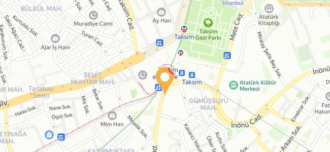 ASHIYA - CVK Taksim Hotels, Beyoğlu Merkez