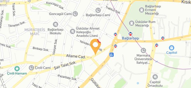 Aşiku00E2r Cafe &  Ev Yemekleri, Üsküdar Merkez