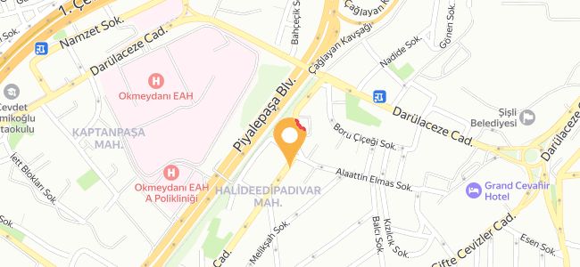 Avlu Cafe & Lounge, Şişli Merkez