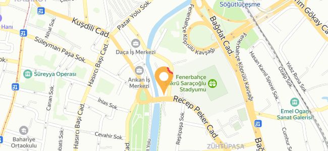 Çekmeköy Börekçisi, Kadıköy Merkez