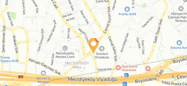 Doğal Çiğköftecim, Mecidiyeköy Merkez