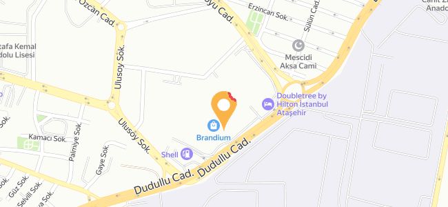 Kasap Döner, Ataşehir Merkez