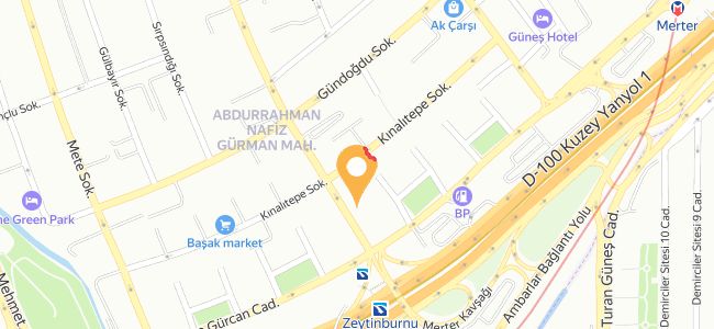 Kebabcı Adnan Usta (Yörem Kebap) Lahmacun ve Pide Salonu, Abdurrahman Nafiz Gürman