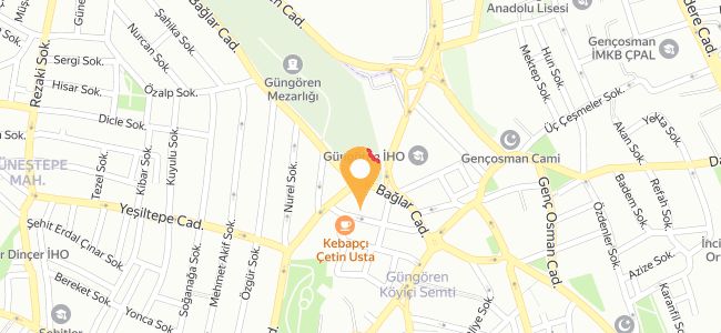 Köyiçi Ocakbaşı, Taşdelen Güngören Merkez