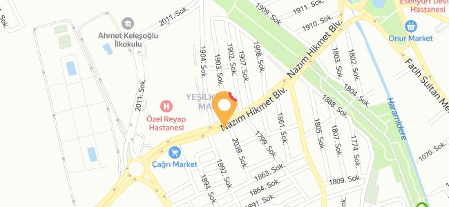Lezzet Börek & Cafe, Esenyurt Merkez