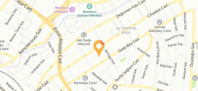 Maltepe Belediyesi Sosyal Tesisleri, Bostancı