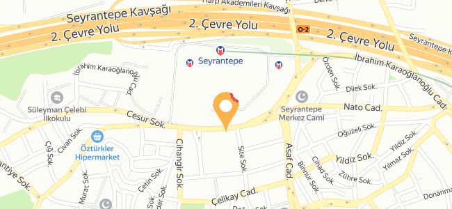 Pizza Station, Seyrantepe