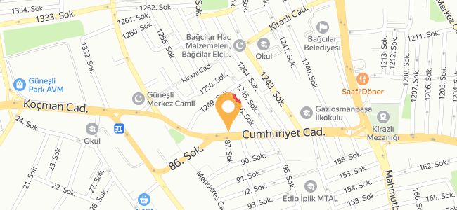 Ra Ocakbaşı, Güneşli