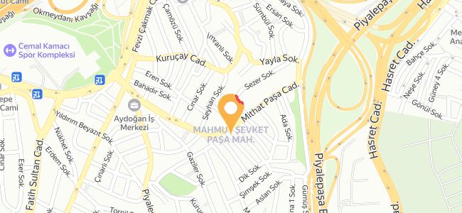Sarıyer Metro Börekçisi, Mahmut Şevket Paşa