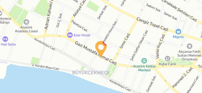 Suadiye Marmaris, Büyükçekmece Merkez