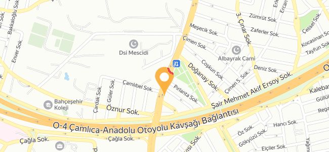 The House Cafe, Libadiye