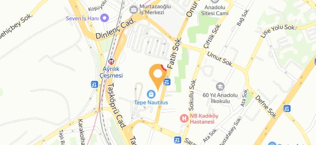Ziyafe Kayseri Mutfağı, Kadıköy Merkez