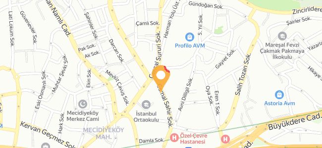 Ayhan Usta Kahvaltı & Ev Yemekleri, Şişli Merkez