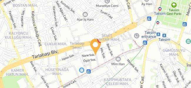 Base Gastro, Beyoğlu Merkez