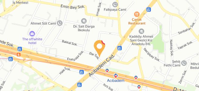 Çengelköy Börekçisi, Acıbadem Merkez