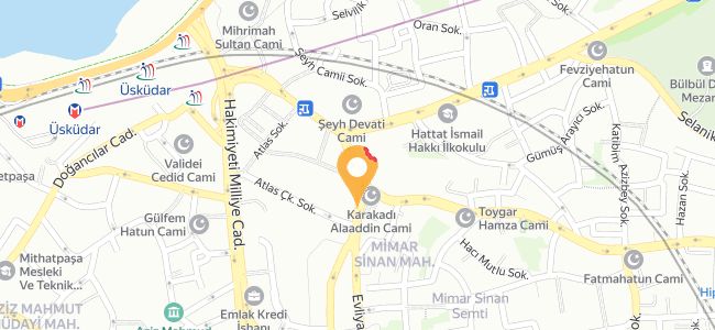 Çikolata Yolu Coffee, Mimarsinan