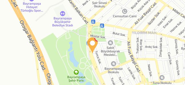 Dark Black, Bayrampaşa Merkez