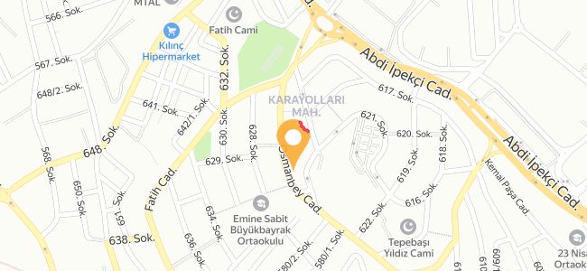Efsane Nido Dondurma - Baklava, Karayolları