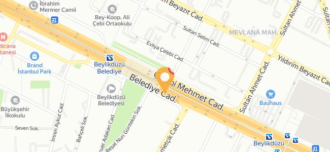 Eklerci Beylikdüzü, Barış