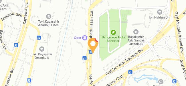 Gaziantep Dünyası, Başakşehir Merkez