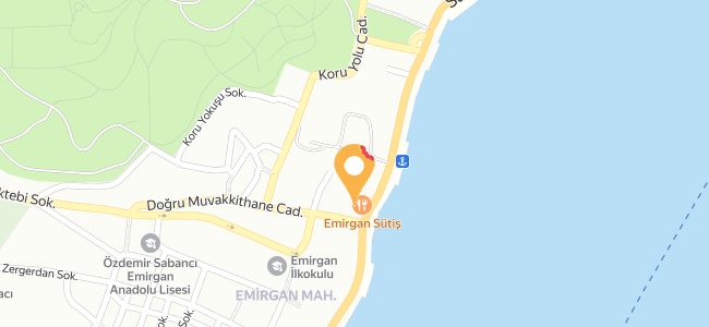 Helva, Emirgan