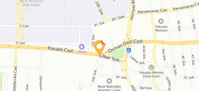 Hoca Gurme Kasap & Restaurant, Haramidere