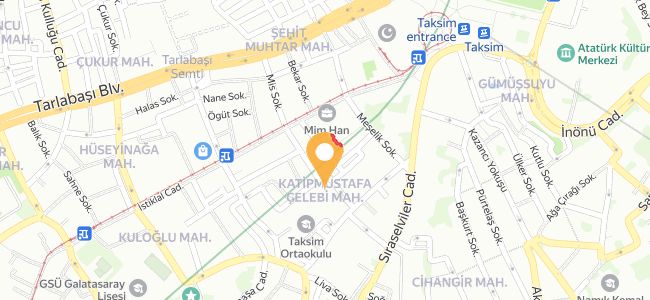 İstos Cafe ve Kitap Evi, Katip Mustafa Çelebi
