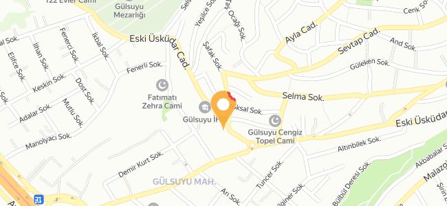 Kardeşler Izgara, Gülsuyu