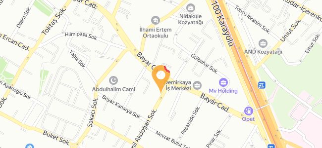 Komagene Etsiz Çiğ Köfte, Kozyatağı