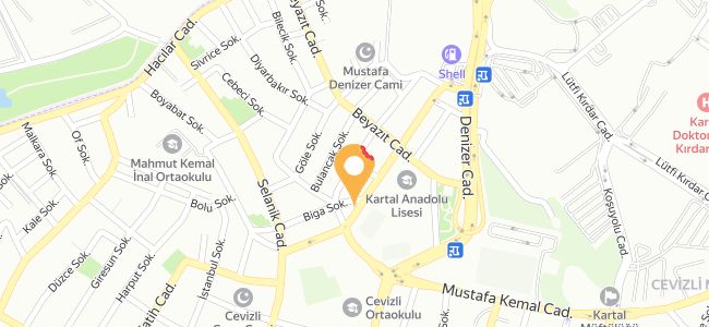 Küçük Ev Dürüm, Cevizli Merkez